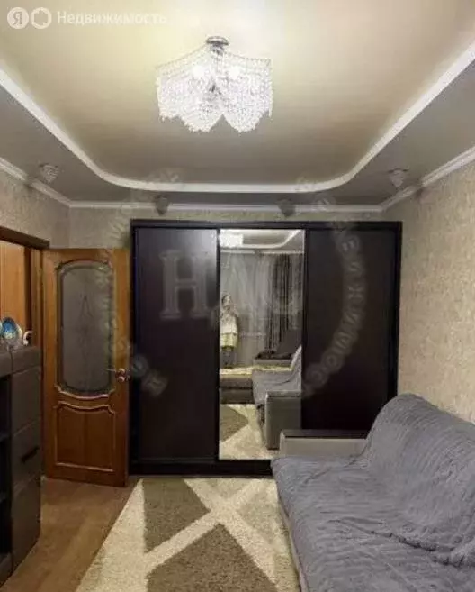 2-комнатная квартира: Курск, проспект Хрущёва, 13 (53.7 м) - Фото 2