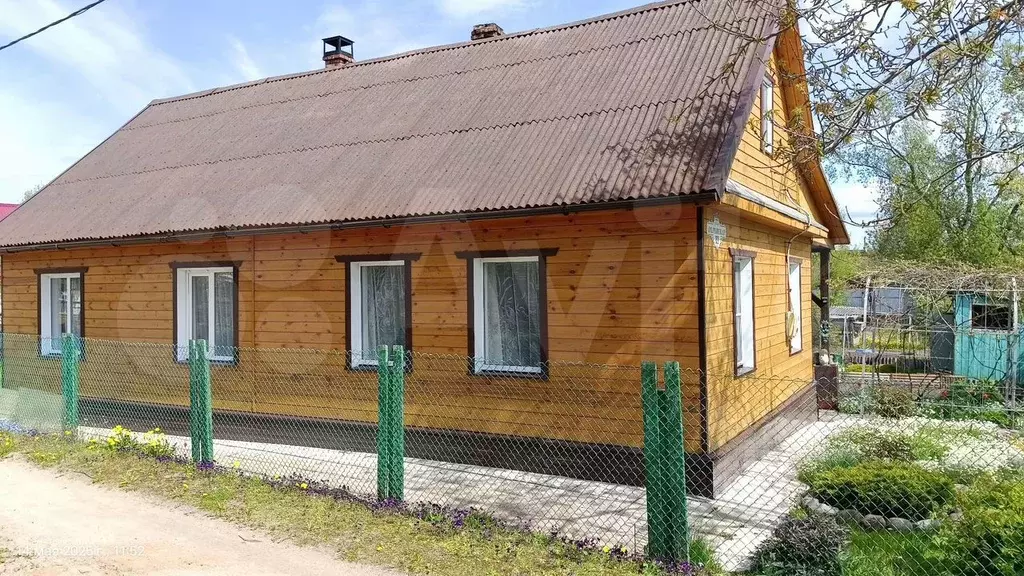 Дом 67 м на участке 12 сот. - Фото 1