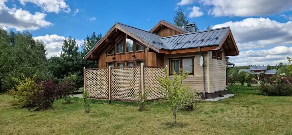 Дом в Московская область, Серпухов городской округ, д. ... - Фото 2