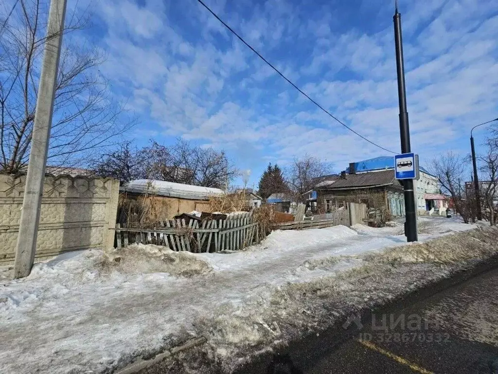 Участок в Амурская область, Благовещенск ул. Мухина, 62 (12.0 сот.) - Фото 1