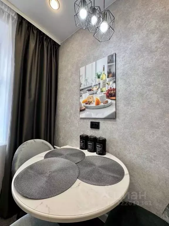 1-к кв. Тюменская область, Тюмень ул. Мельникайте, 80 (30.0 м) - Фото 1