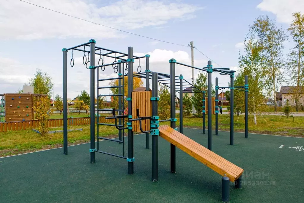 Участок в Новосибирская область, Новосибирский район, Толмачевский ... - Фото 2