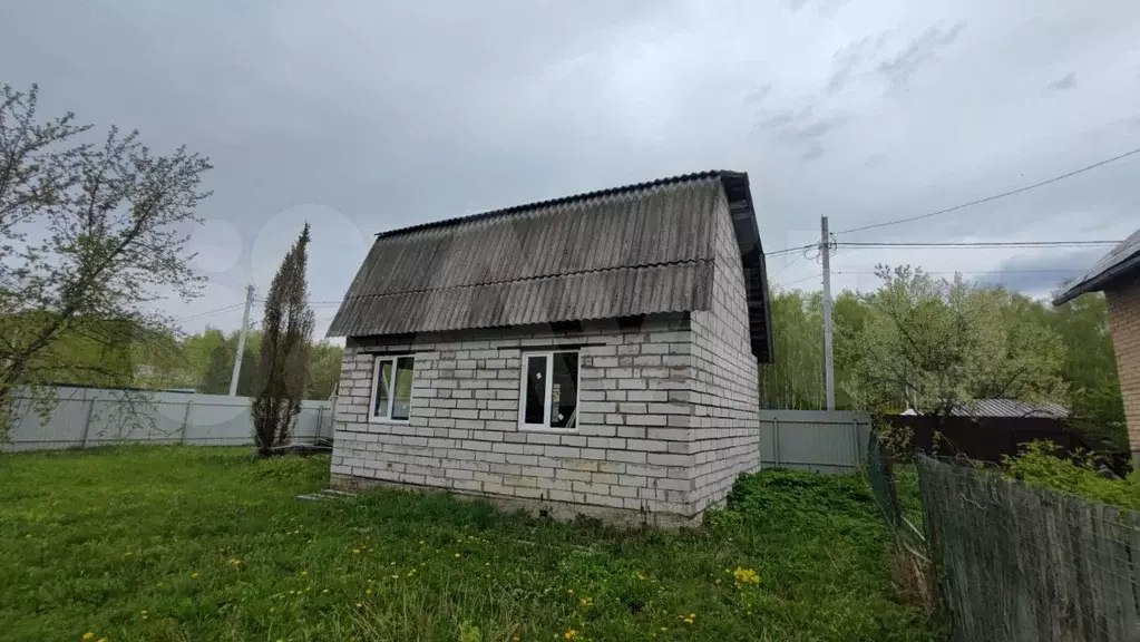 Дача 60 м на участке 6,4 сот. - Фото 1