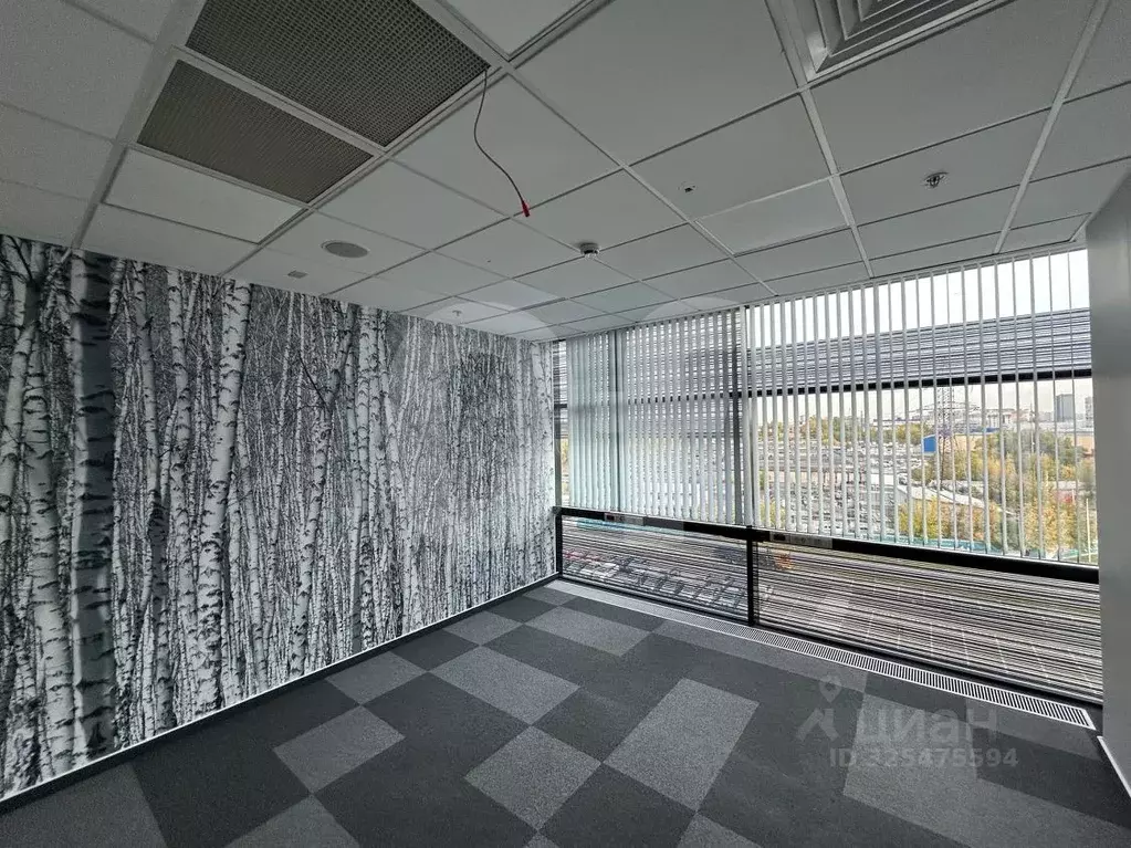 Офис в Московская область, Химки Ленинградская ул., вл39с5 (4550 м) - Фото 1