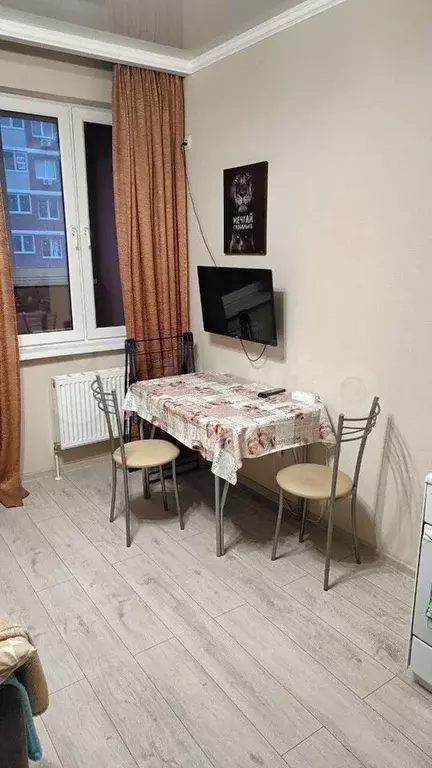 Квартира-студия, 20 м, 10/16 эт. - Фото 1