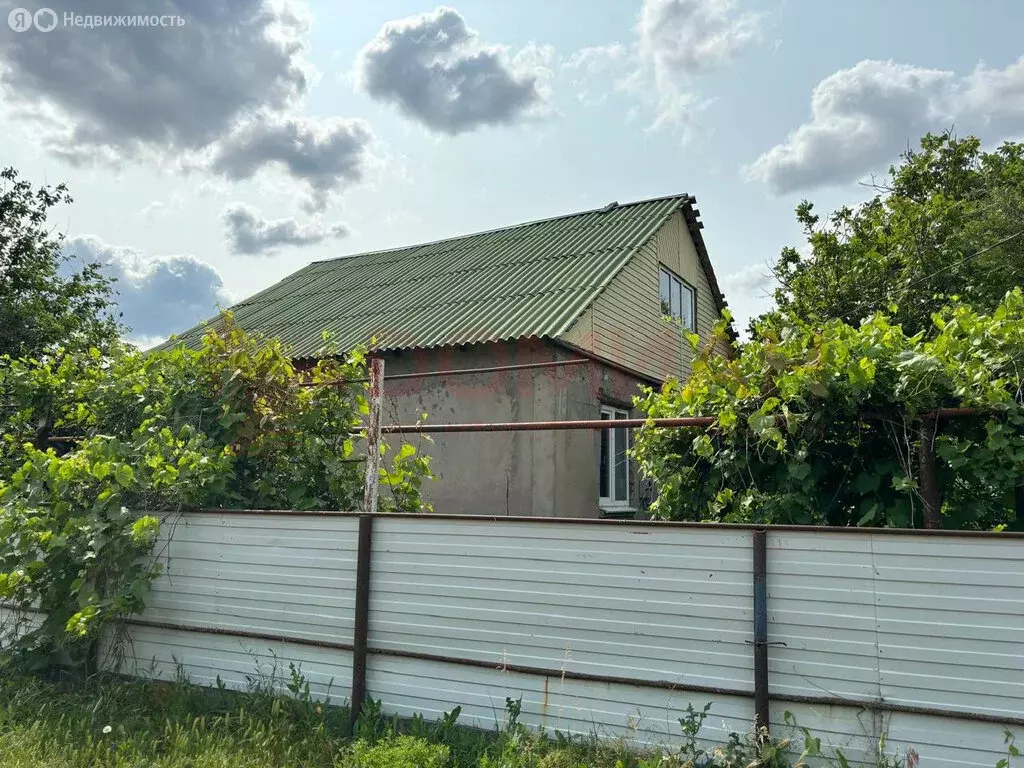 Дом в хутор Лозной, переулок Космонавтов, 18 (120 м) - Фото 2