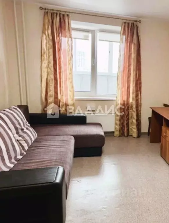 1-к кв. Волгоградская область, Волгоград ул. Ивановского, 6 (35.6 м) - Фото 1