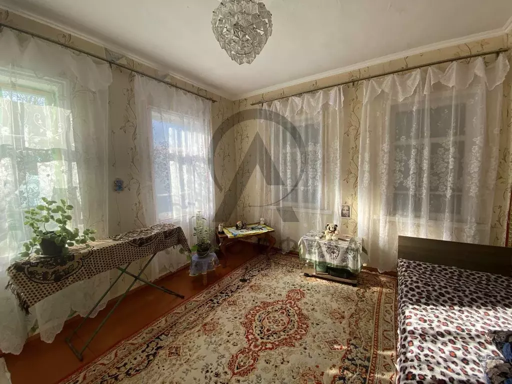 Дом в Краснодарский край, Апшеронск ул. Буденного (51 м) - Фото 0