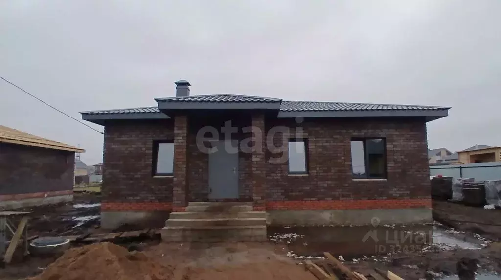 Дом в Башкортостан, Уфа городской округ, с. Нагаево ул. Михаила ... - Фото 1