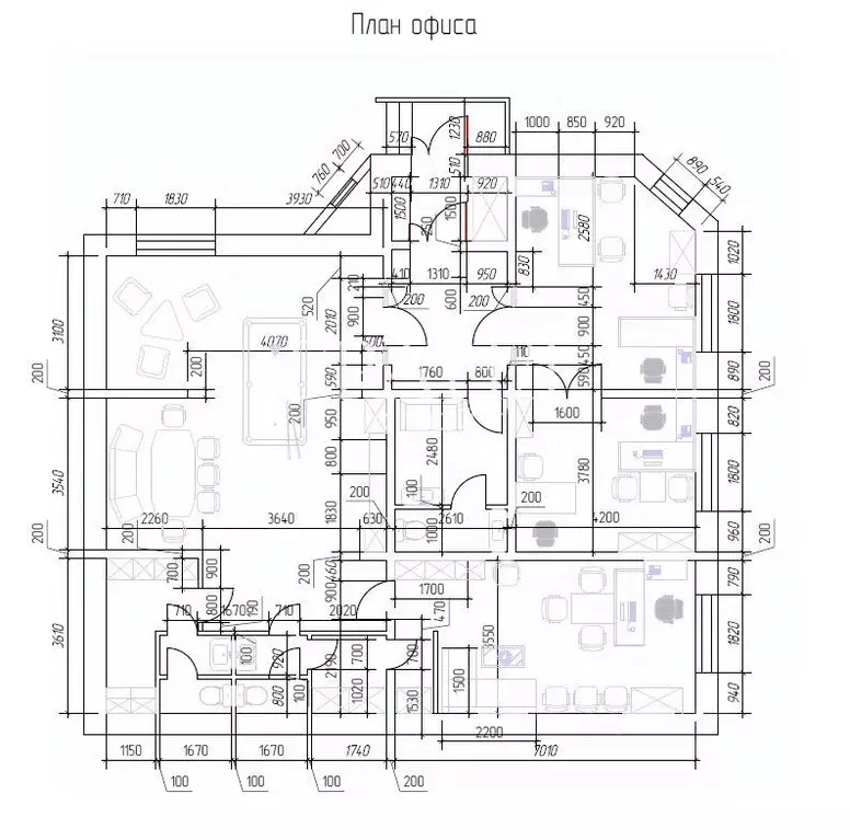 Офис в Москва Большой Дровяной пер., 18 (150 м) - Фото 2