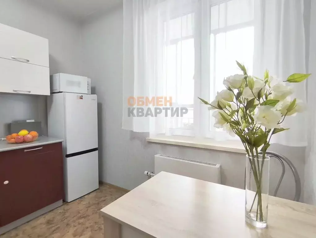 1-к кв. Свердловская область, Екатеринбург ул. Краснолесья, 161 (39.7 ... - Фото 1