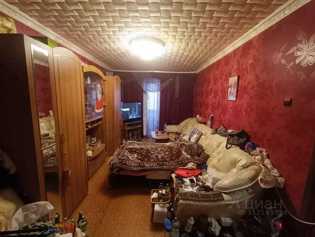 2-к кв. Челябинская область, Челябинск ул. Куйбышева, 67 (43.8 м) - Фото 1