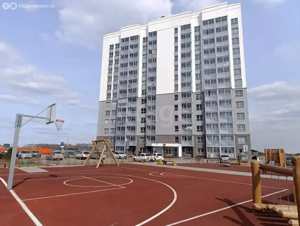 1-комнатная квартира: Обь, Большая улица, 23 (37 м) - Фото 2