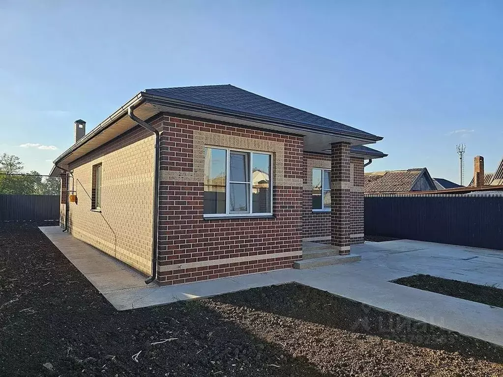 Дом в Ростовская область, Батайск Октябрьская ул. (109 м) - Фото 2