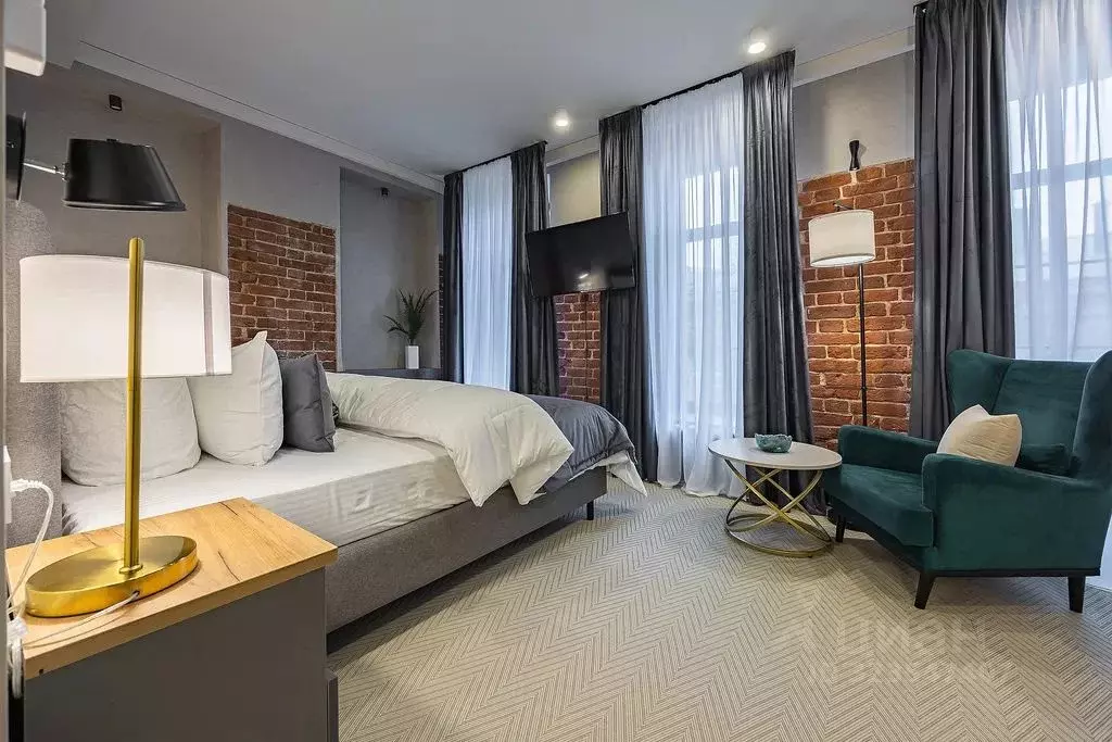 Комната Нижегородская область, Нижний Новгород Ошарская ул., 9 - Фото 1