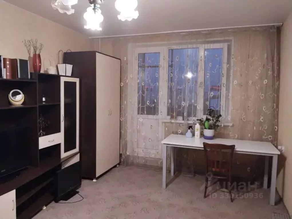 1-к кв. Москва ул. Чичерина, 6 (37.2 м) - Фото 2