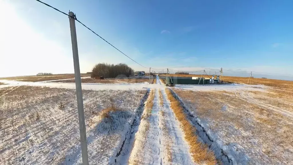 Участок в Тюменская область, Тюменский район, с. Кулаково  (10.0 сот.) - Фото 0