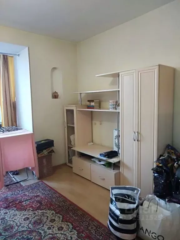 1-к кв. Томская область, Томск ул. Розы Люксембург, 19 (32.0 м) - Фото 1