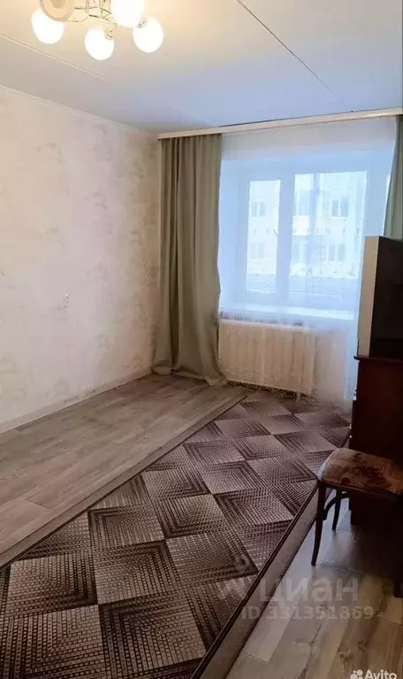 1-к кв. Нижегородская область, Дзержинск ул. Гастелло, 25 (31.0 м) - Фото 2