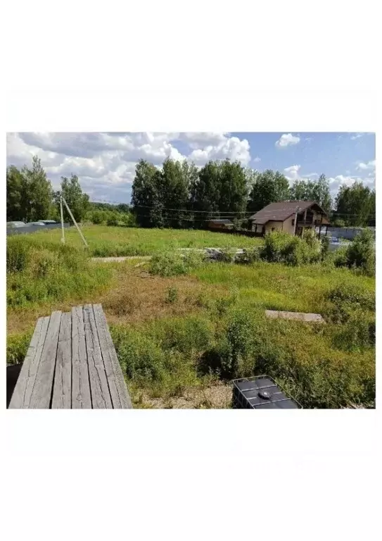 Участок в Московская область, Богородский городской округ, д. ... - Фото 1