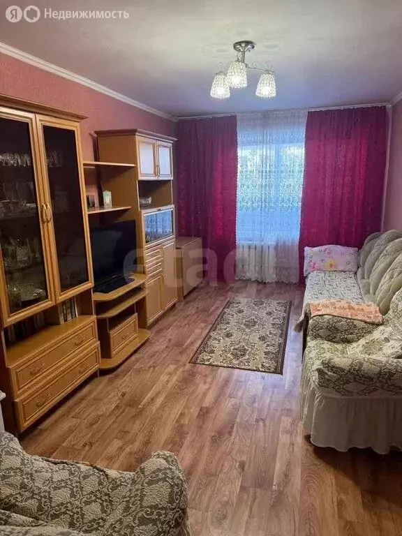 2-комнатная квартира: Новоалтайск, улица Гагарина, 22 (44.9 м) - Фото 1