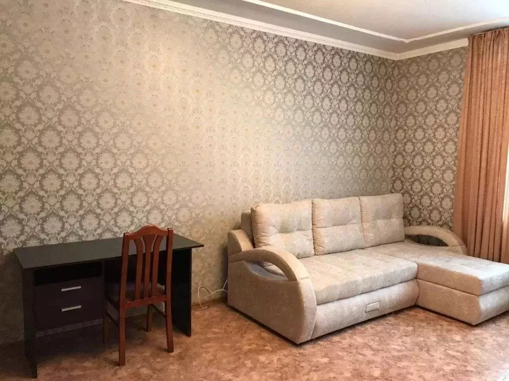 1-к кв. Татарстан, Казань ул. Сибгата Хакима, 33 (38.0 м) - Фото 1