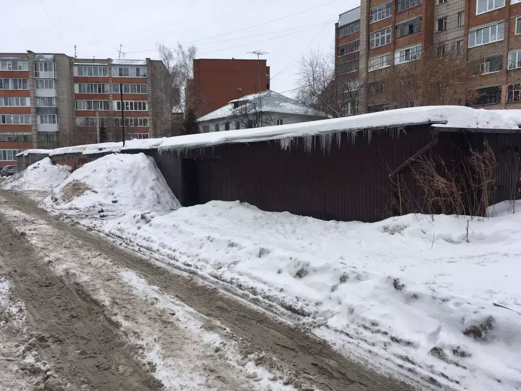 Гараж в Томская область, Томск Нечевский пер., 21В (18 м) - Фото 0