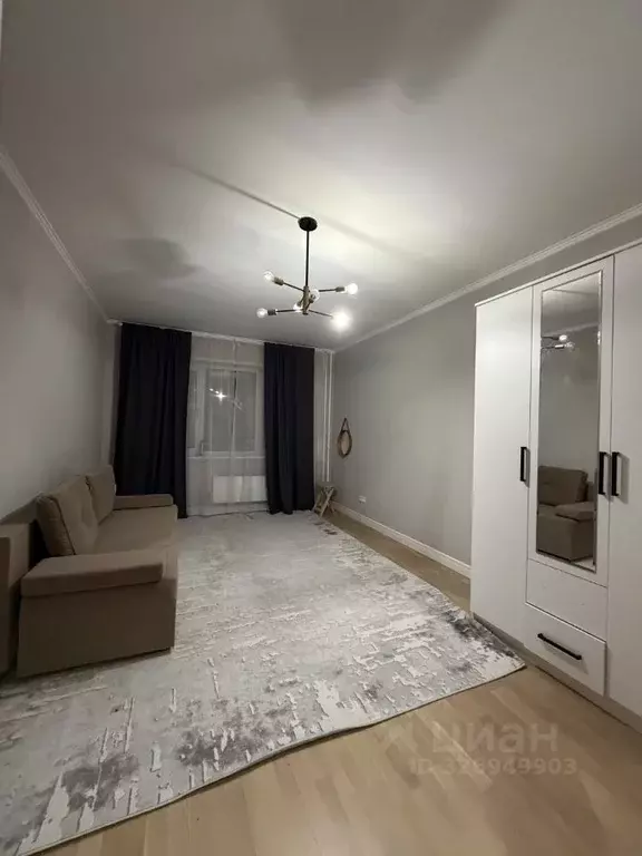 1-к кв. Москва Белореченская ул., 41К1 (38.3 м) - Фото 2