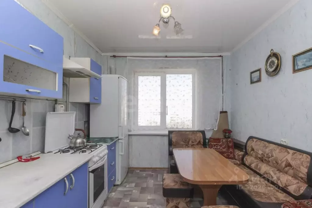 3-к кв. Омская область, Омск ул. Туполева, 1А (63.3 м) - Фото 1