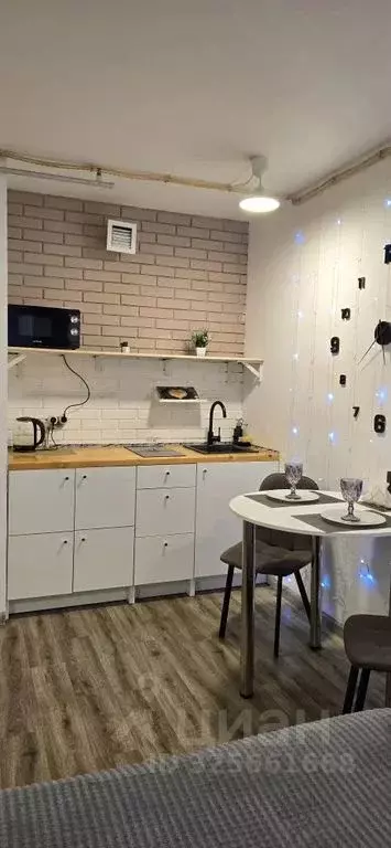 Студия Московская область, Люберцы Инициативная ул., 7В (30.0 м) - Фото 2