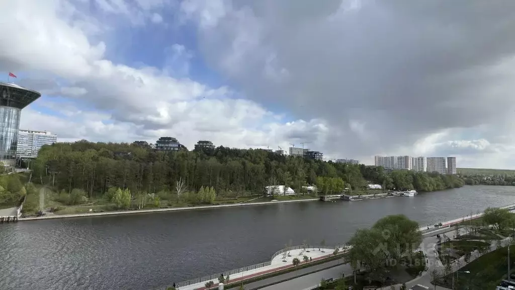 3-к кв. Московская область, Красногорск бул. Красногорский, 18 (107.4 ... - Фото 1