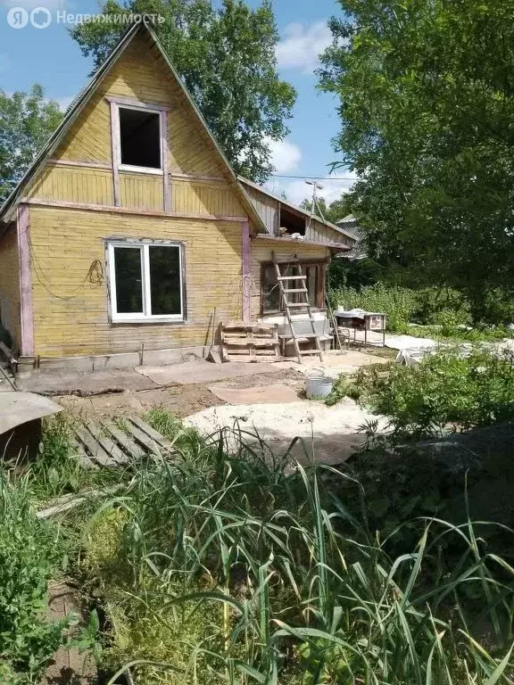 Участок в Южно-Сахалинск, СНТ Коммунальник (8 м) - Фото 2