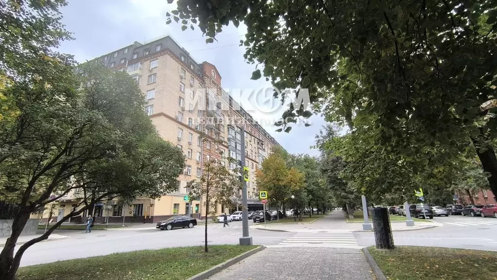 3-к кв. Москва Фрунзенская наб., 36/2 (85.2 м) - Фото 2