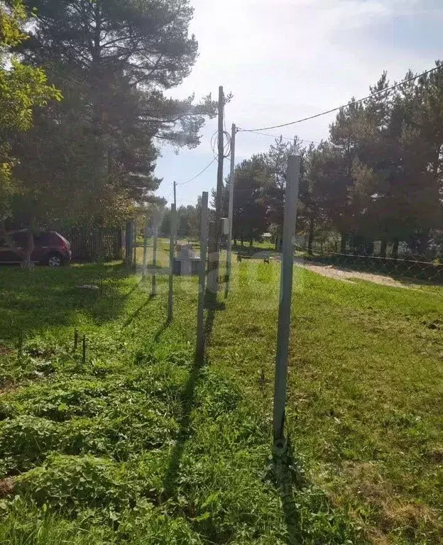 Участок в Ярославская область, Рыбинский муниципальный округ, д. ... - Фото 0