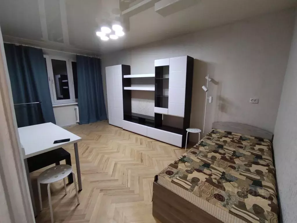 1-к кв. Москва ул. Менжинского, 17К2 (26.0 м) - Фото 1