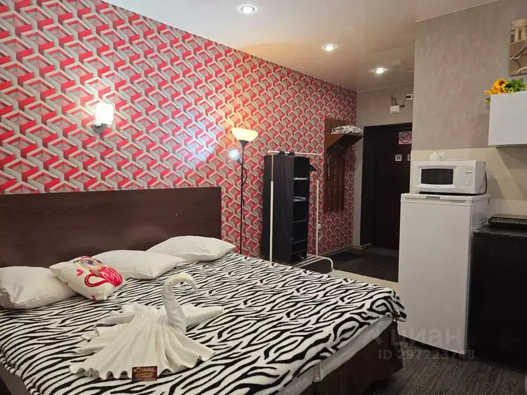 1-к кв. Новосибирская область, Искитим Советская ул., 285 (20.0 м) - Фото 0