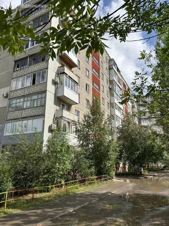 2-комнатная квартира: Уфа, улица Максима Рыльского, 11 (43 м) - Фото 0