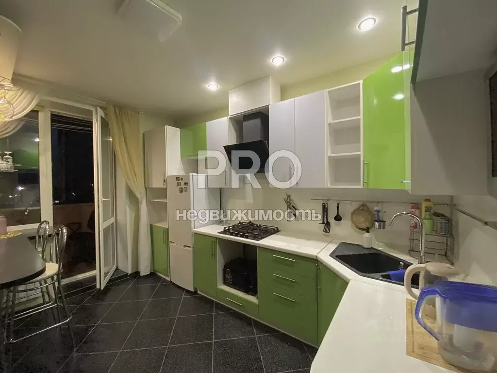 1-к кв. Ярославская область, Ярославль ул. Ползунова, 4 (41.6 м) - Фото 2