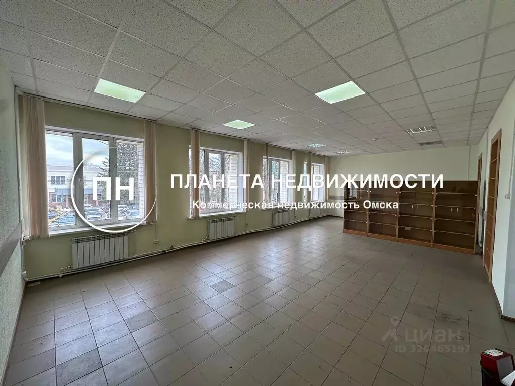 Офис в Омская область, Омск ул. Лермонтова, 192 (60 м) - Фото 1