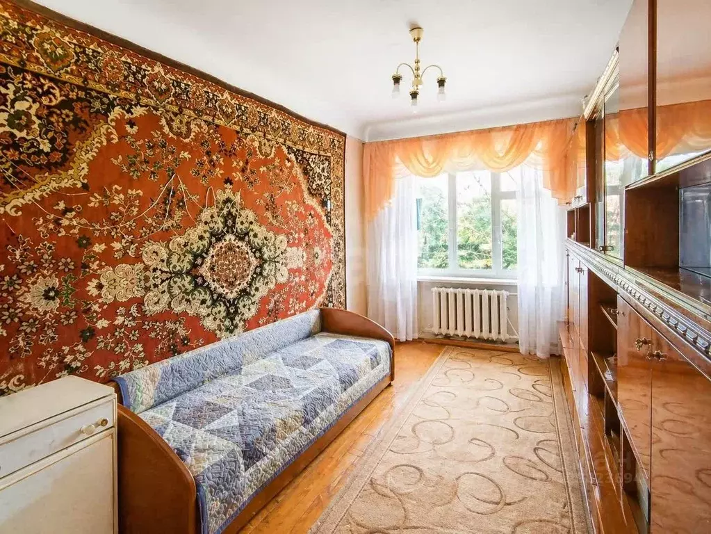 3-к кв. Тамбовская область, Тамбов Полынковская ул., 72 (51.7 м) - Фото 2