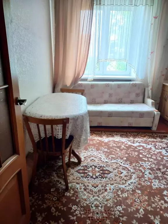 1-к кв. Калининградская область, Калининград ул. Тургенева, 17 (35.0 ... - Фото 0
