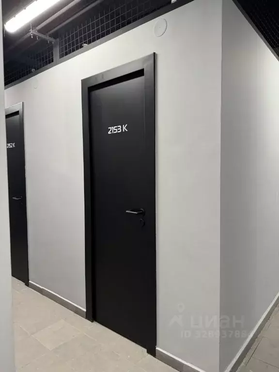 Гараж в Москва ул. Нижние Мневники, 16к3 (5 м) - Фото 1