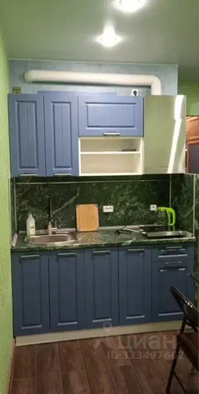 Студия Ленинградская область, Мурино Всеволожский район, бул. ... - Фото 2