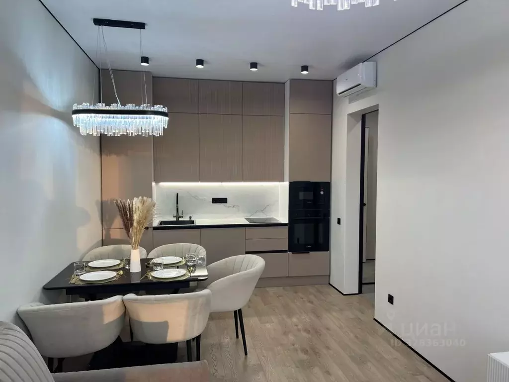 2-к кв. Москва Большая Филевская ул., 3к4 (57.0 м) - Фото 1