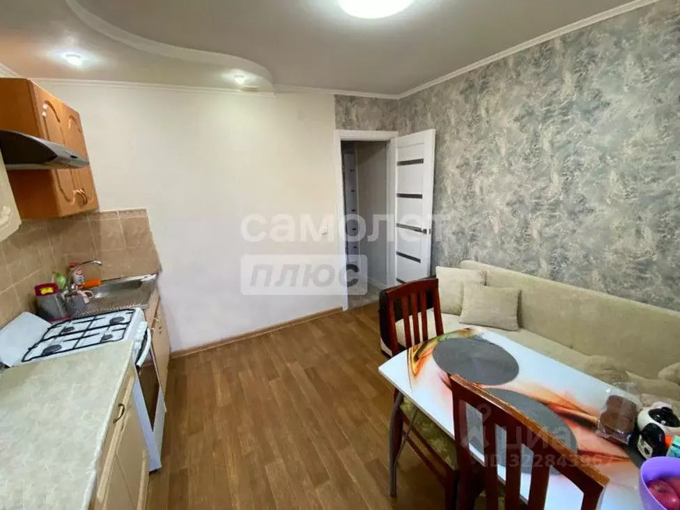 1-к кв. Марий Эл, Волжск ул. Ленина, 61 (35.4 м) - Фото 2