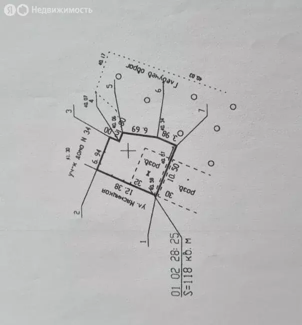 Дом в Саратов, Мясницкая улица, 32 (31 м) - Фото 0