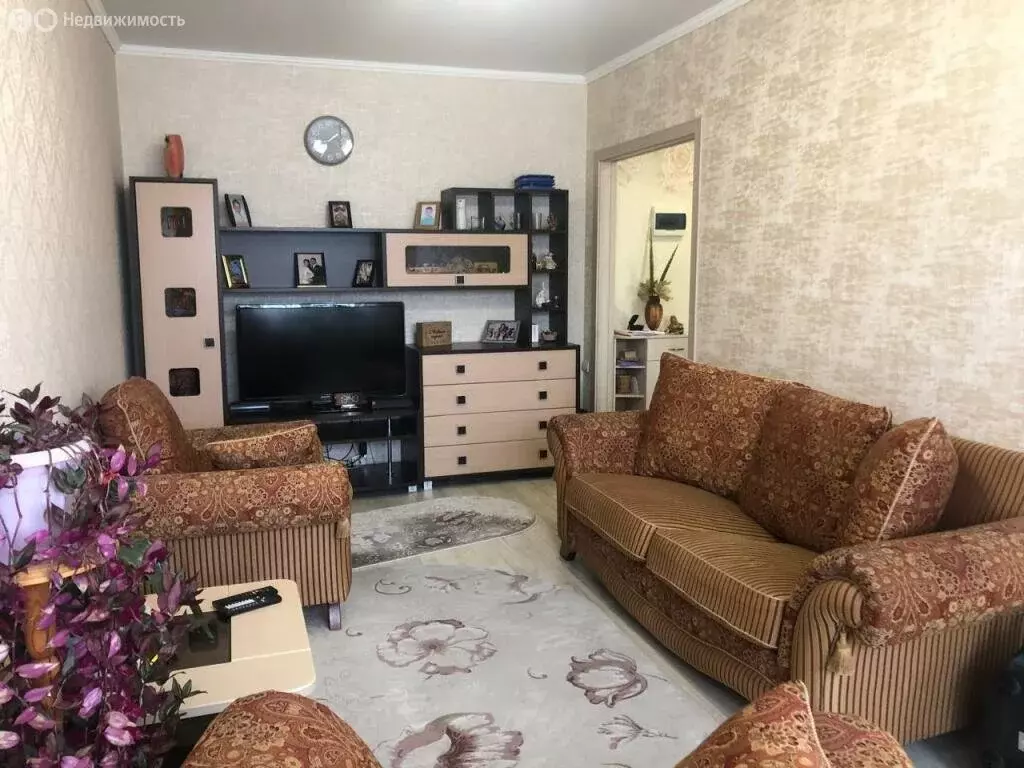 2-комнатная квартира: Барнаул, Партизанская улица, 151 (50.6 м) - Фото 2