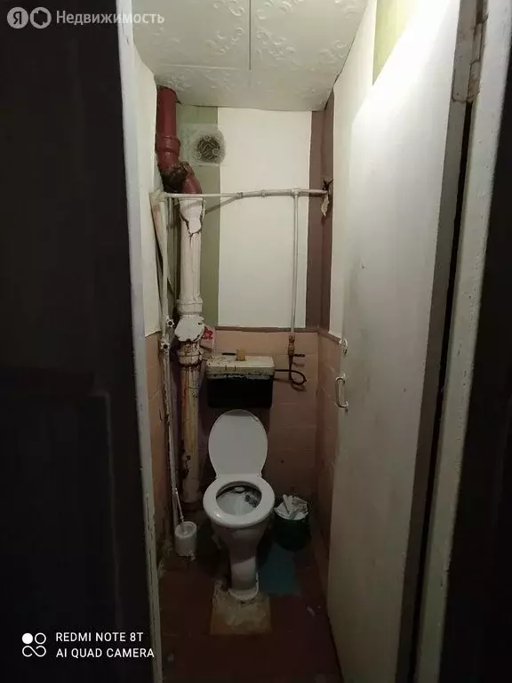 1к в 3-комнатной квартире (21.8 м) - Фото 0