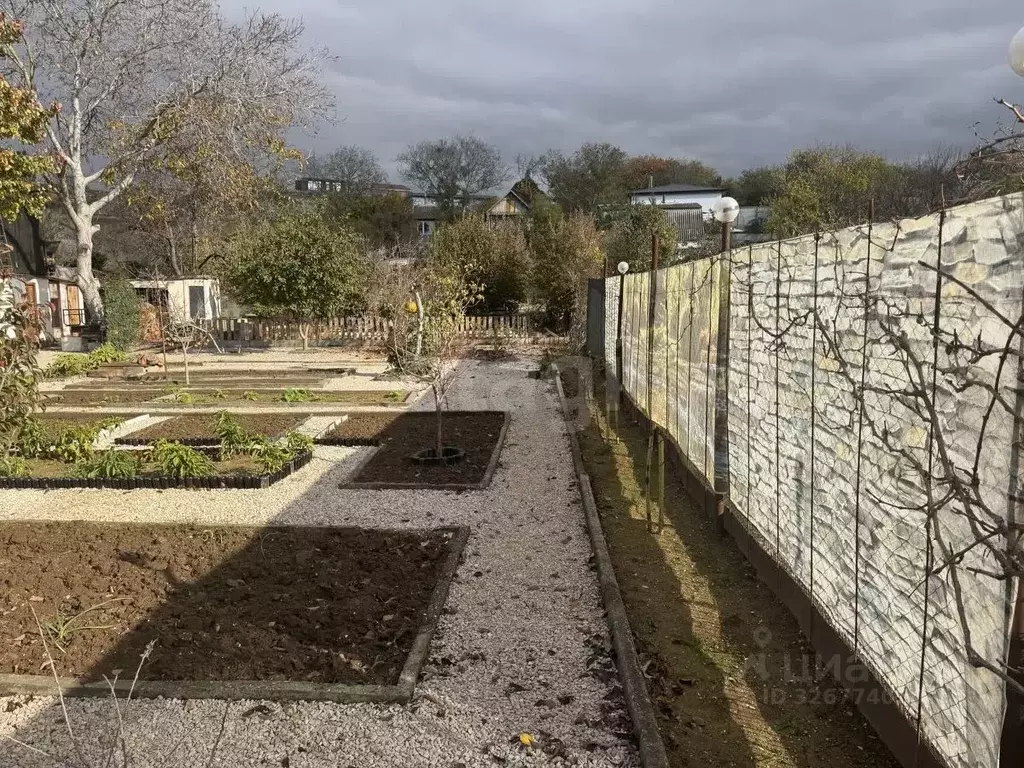 Участок в Севастополь Маяк-1 садовое товарищество, 184 (6.7 сот.) - Фото 1