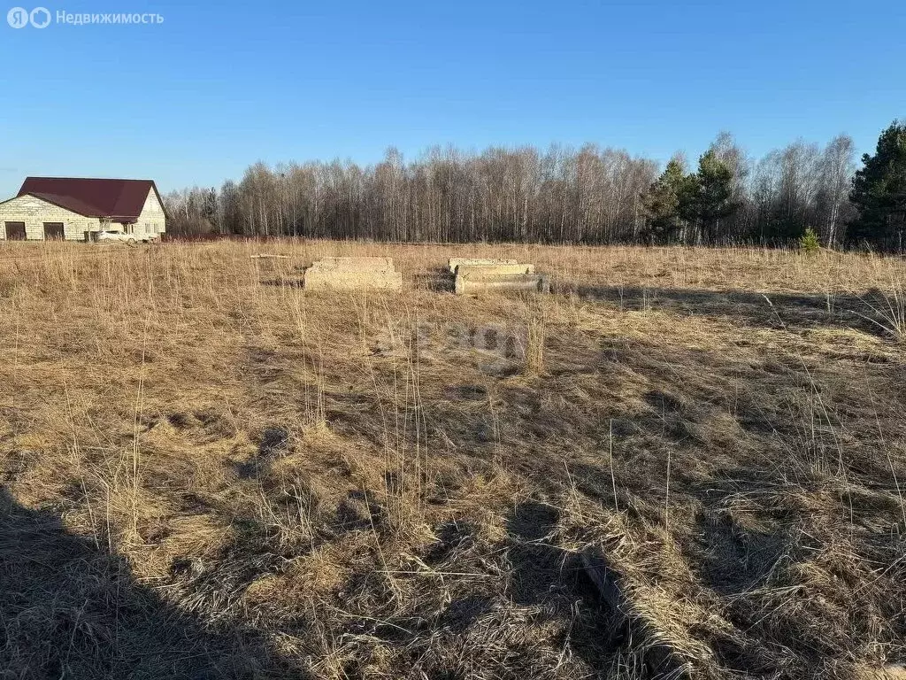 Участок в село Кафтанчиково, Цветочная улица (15 м) - Фото 0